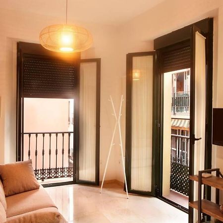 Apartamento Apartamento barrio Alfalfa Sevilla Exterior foto
