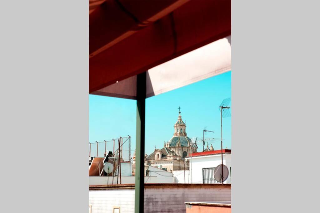 Apartamento Apartamento barrio Alfalfa Sevilla Exterior foto