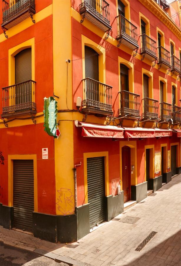 Apartamento Apartamento barrio Alfalfa Sevilla Exterior foto